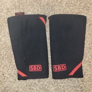 SBD Knee Sleeves